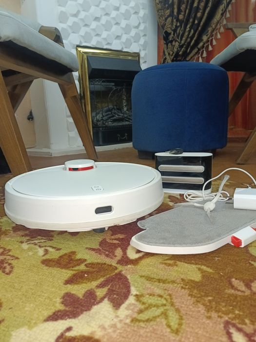 Robot Vacuum S10 робот пылесос