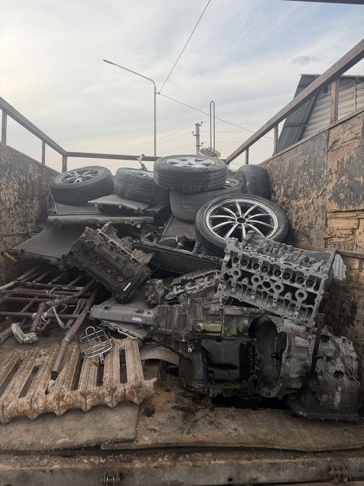 Принимаем металл ДОРОГО