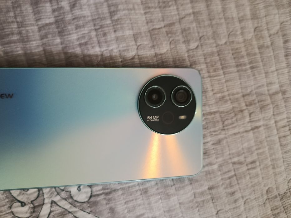 Blackview Shark 8 (на запчасти / под ремонт)