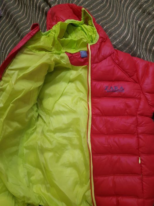 Куртка стеганная детская