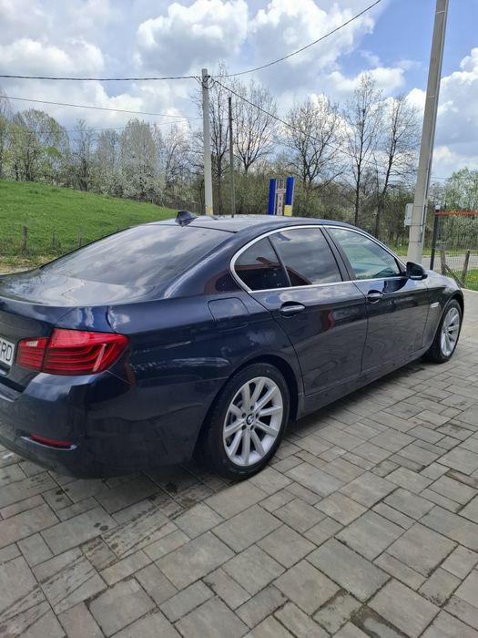 Bmw F10 automat euro 6