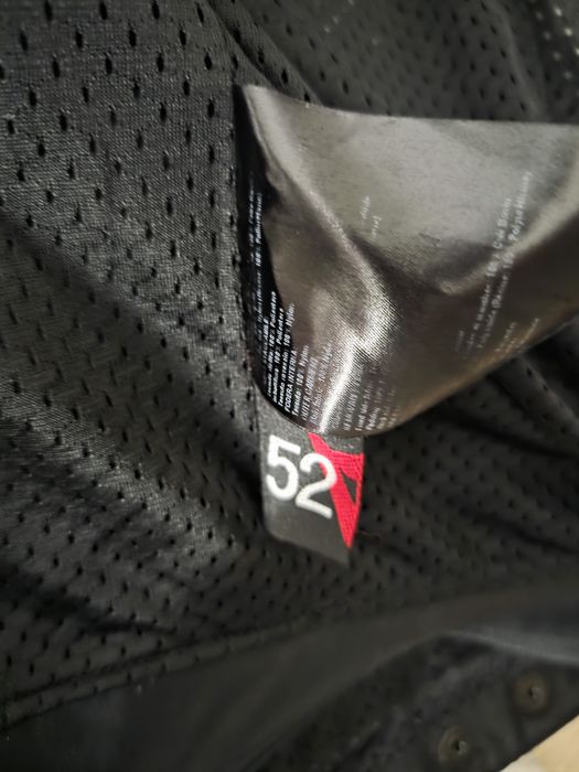 Geaca motor mărimea 52