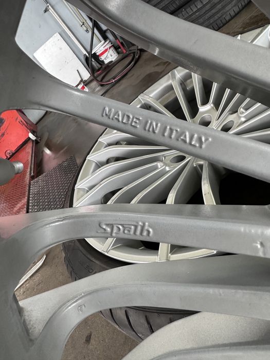 Джанти и гуми TESLA 21