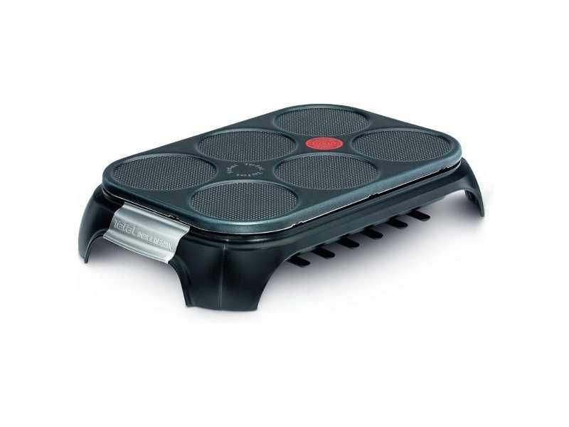 Уред за Мини Палачинки Tefal Crep Party PY558813, 1000 W