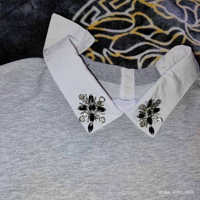 Продавам оригинален суитшърт, 3/4 ръкав