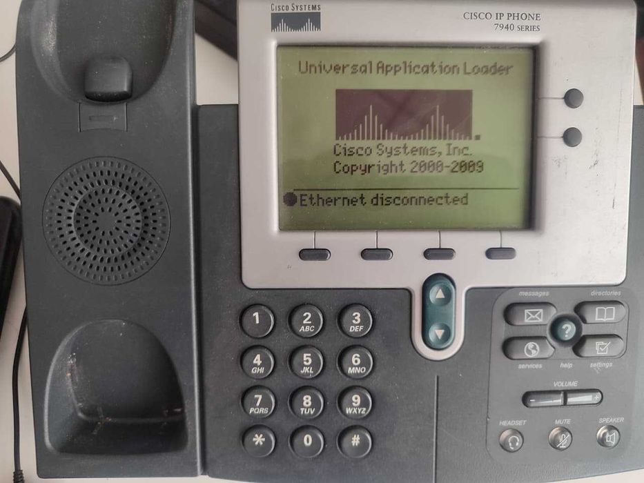 IP-телефон Cisco CP-7940G