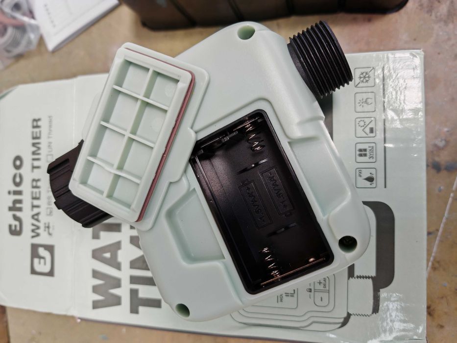 Programator pentru irigatii cu 1 iesire