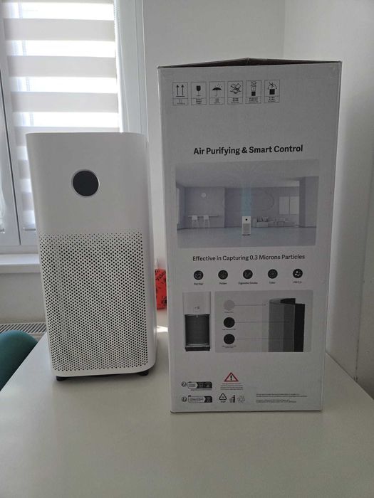 Purificator de aer Xiaomi Smart Air Purifier 4 EU