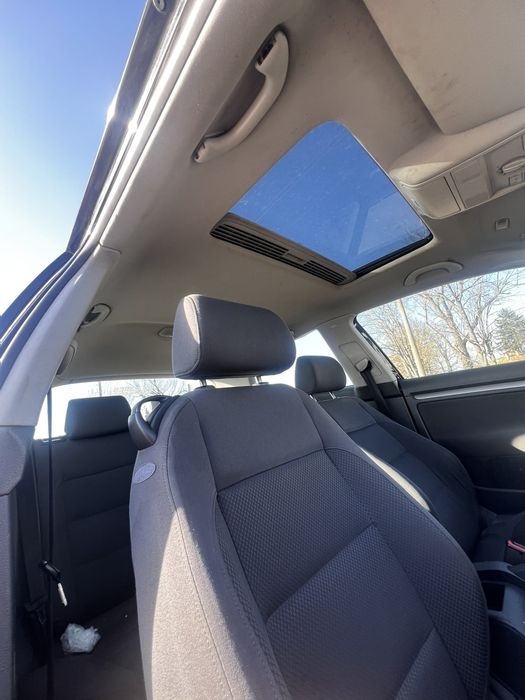 Голф 5 1.9TDI 105PS BLS