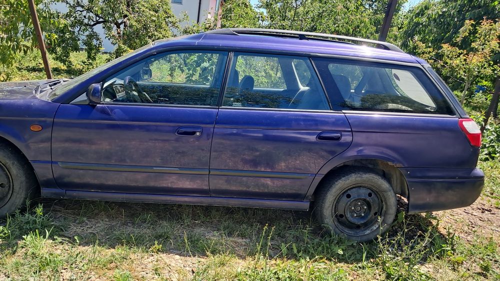 Vând subaru 2l benzină 4×4