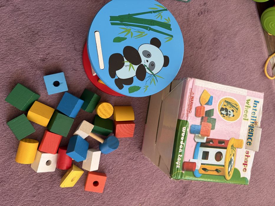 Занимателни играчки за деца