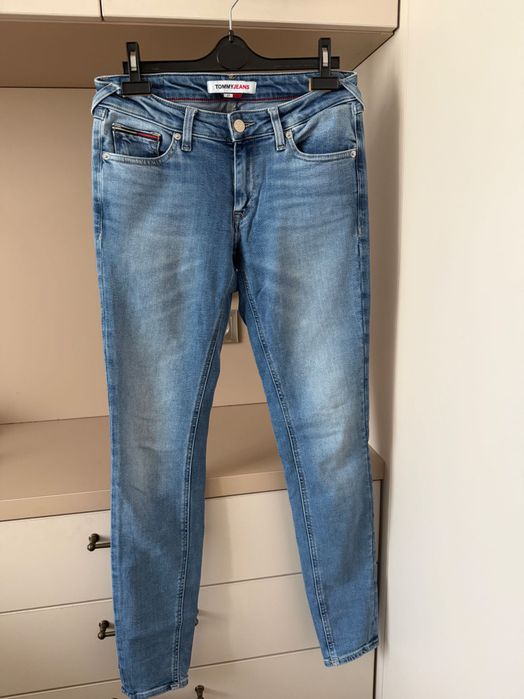Дънки Tommy Hilfiger, размер 26/27