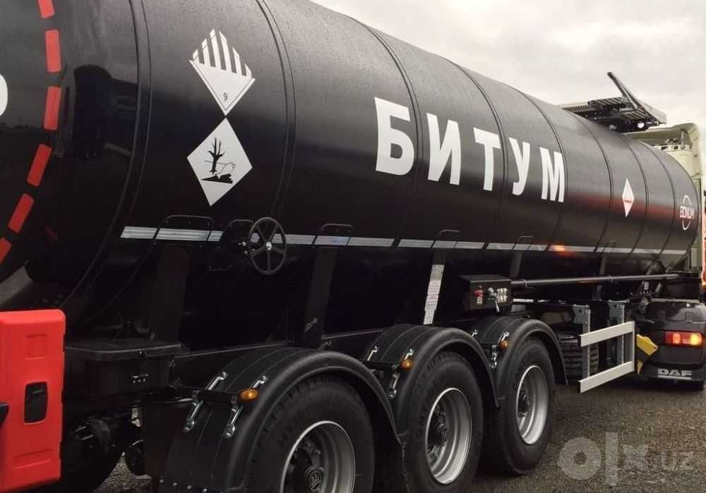 Битум нефтяной — разные марки и виды
