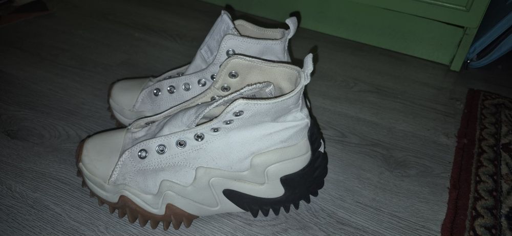 Converse Run Star / 38.5