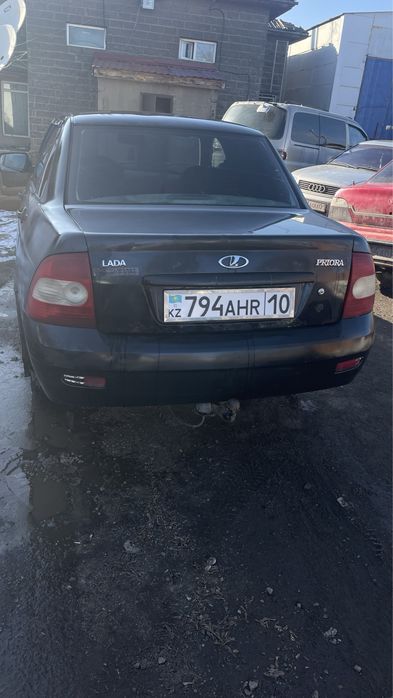 приора сатылады торг бар