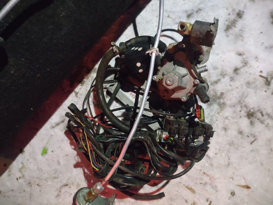 Газ для машин от 40ка