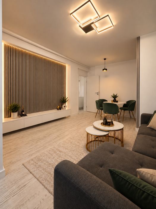 * Regim hotelier  * Apartament premium * Trattoria 50m * Mega Image * Cafenea 100m
