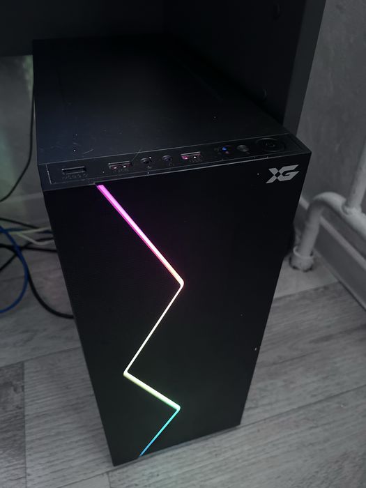 компьютер системный блок