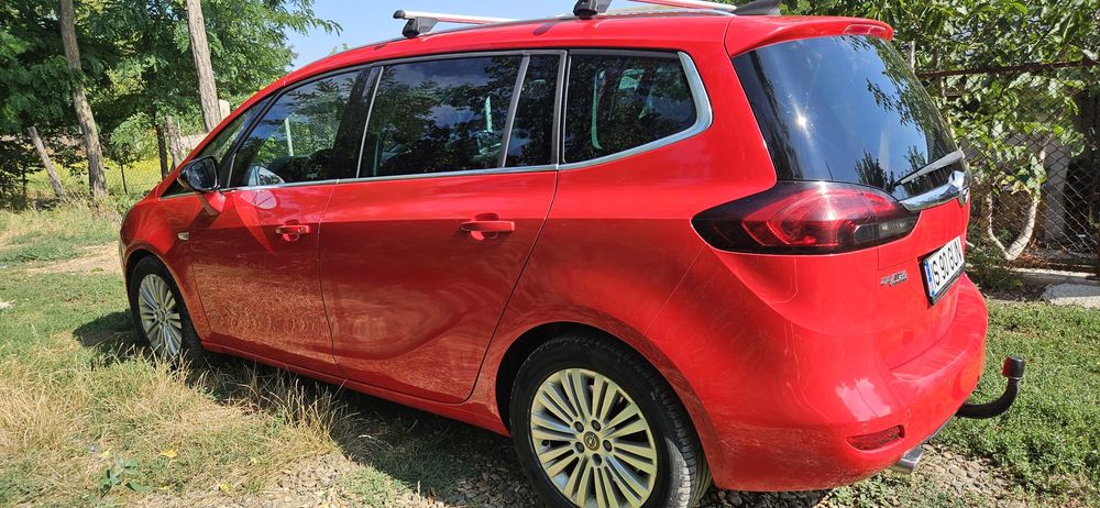 Opel Zafira C  Tourer 2015