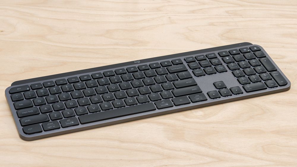 Tastatura Logitech MX Keys