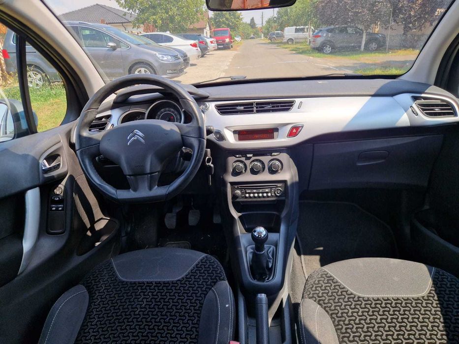 Citroën C3 Picasso 1.4 MPI Benzină 2011 Euro 5