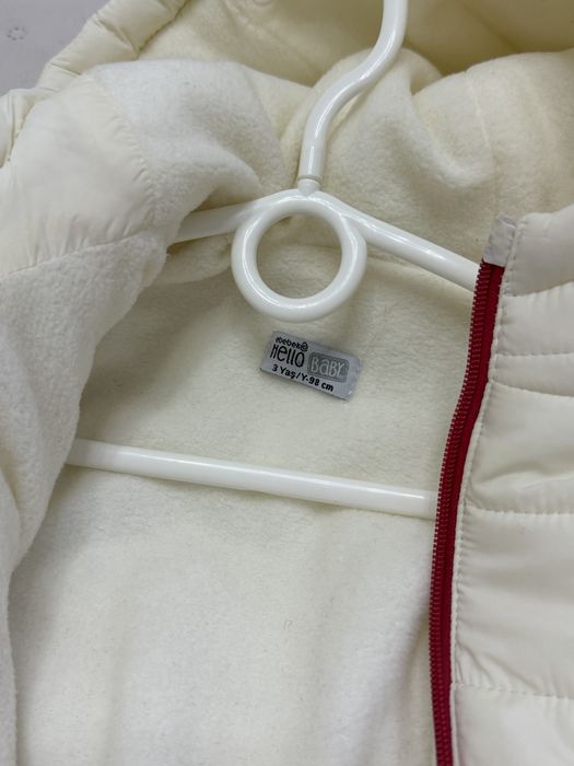 Детская куртка на весну