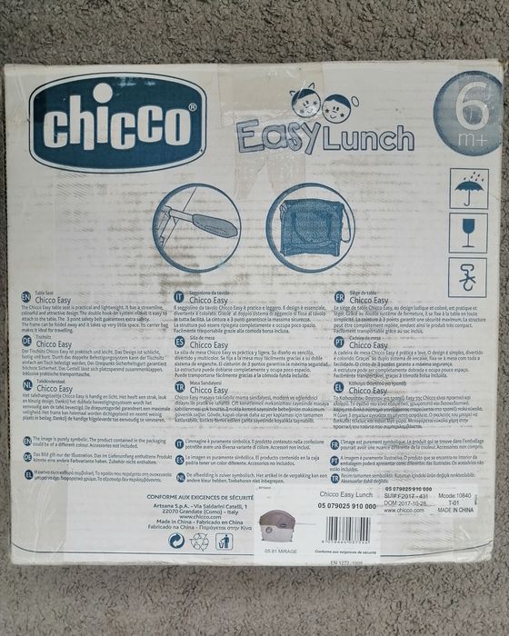 Scaun atasabil chicco