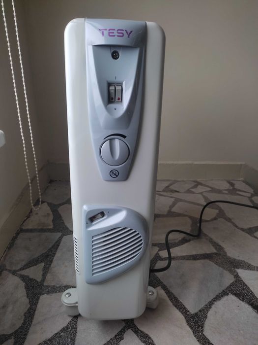 Mаслен Радиатор TESY