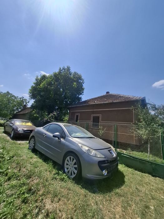 PEUGEOT 207 CC