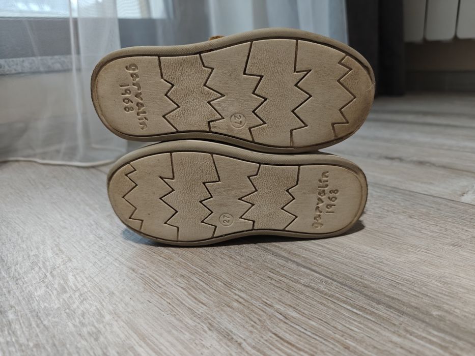 Маратонки марка garvalin