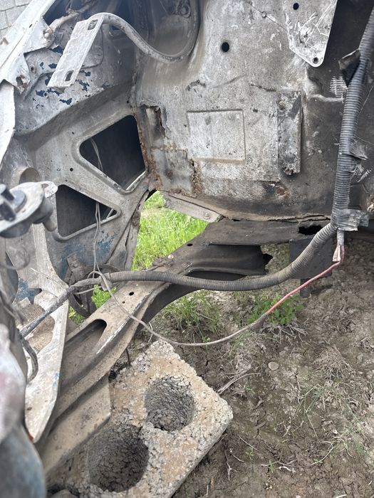 Кабина на газель