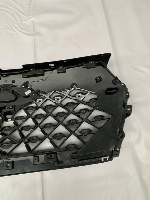 Решётка радиатора на Chery Tiggo 7 Pro Max