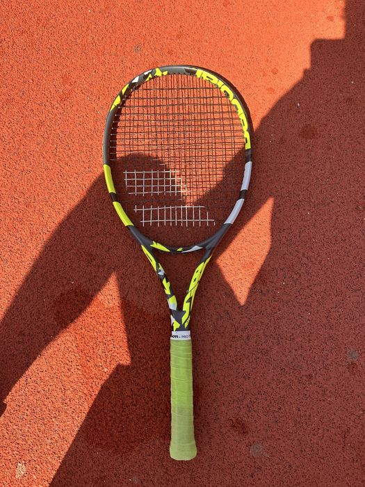 racheta babolat aero