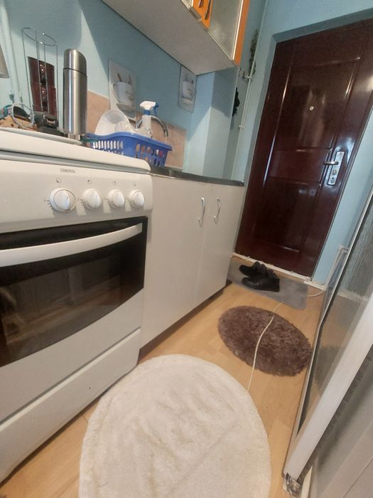 Schimb garsonieră conf 2 cu apartament 2camere plus diferența