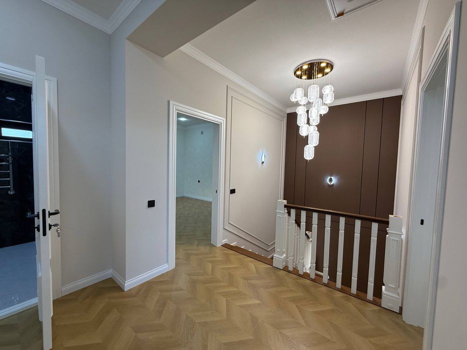 Срочно готовый дом Метро Линия большой участок со скидкой 6%