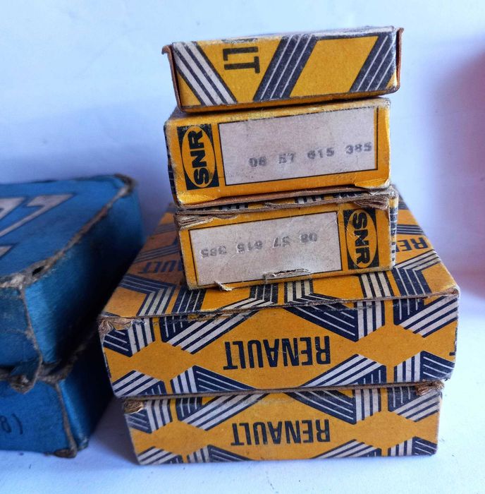 10 rulmenți (NOS) URSS, Renault și lanț distribuție Peugeot / Dodge