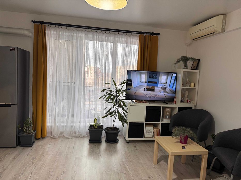 Garsoniera Drumul Binelui/Metalurgiei