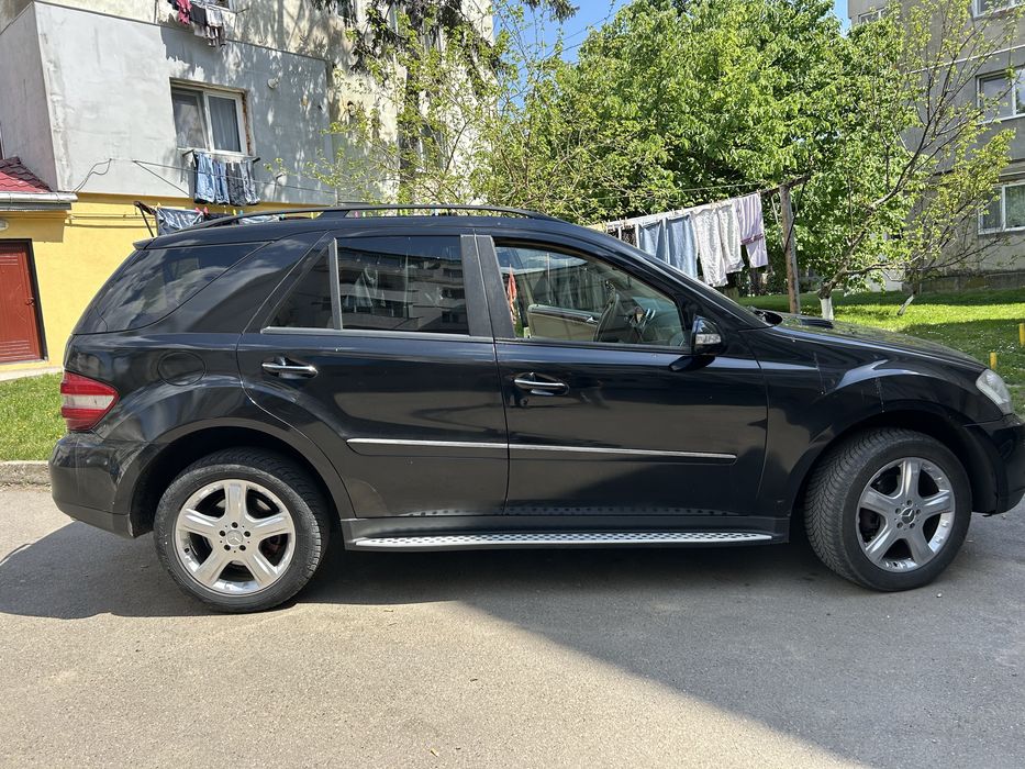 Vand sau schimb jante R19 Mercedes