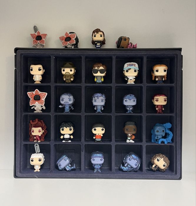 Kinder Joy Stranger Things