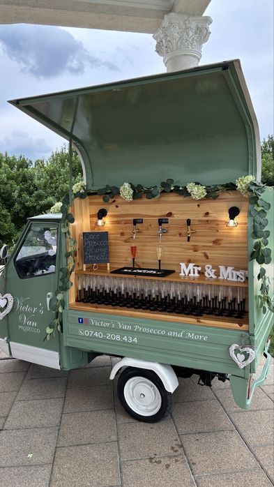 Piaggio Ape 50, Prosecco