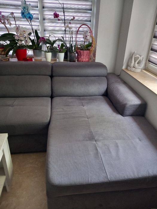 Диван тип лежанка 265/170см.