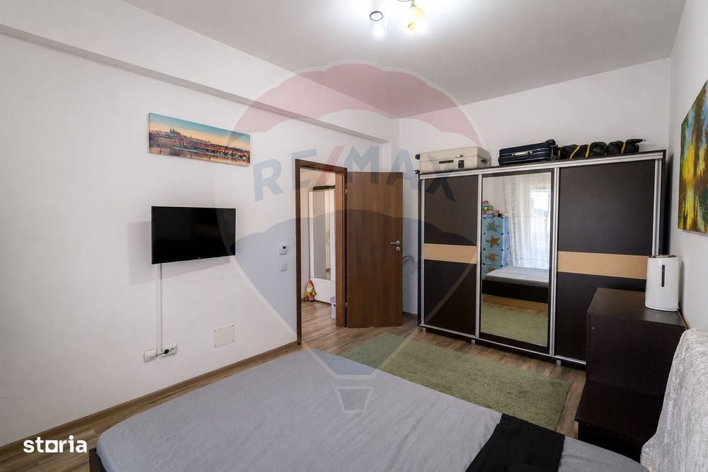 Apartament de vanzare 2 camere bloc nou | Rahova | Salaj
