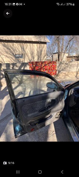 Мазда Кронос 1994