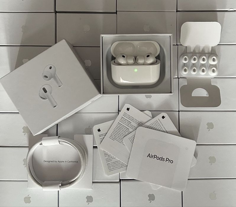 Airpods Pro 3 cu ANC sigilate
