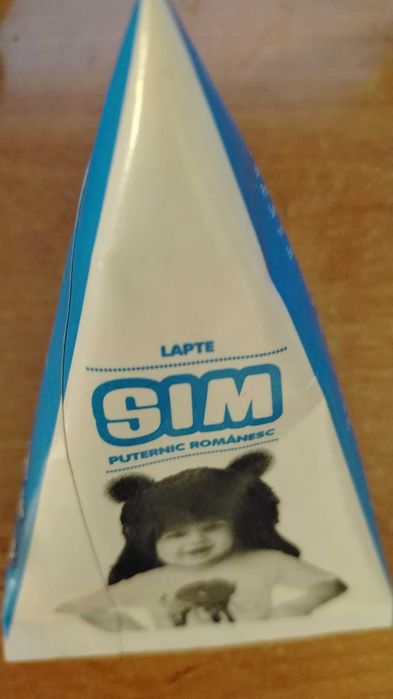 alimentar lapte  semidegresat & biscuiti