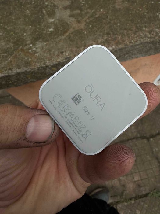 Смарт пръстен Oura Ring 4