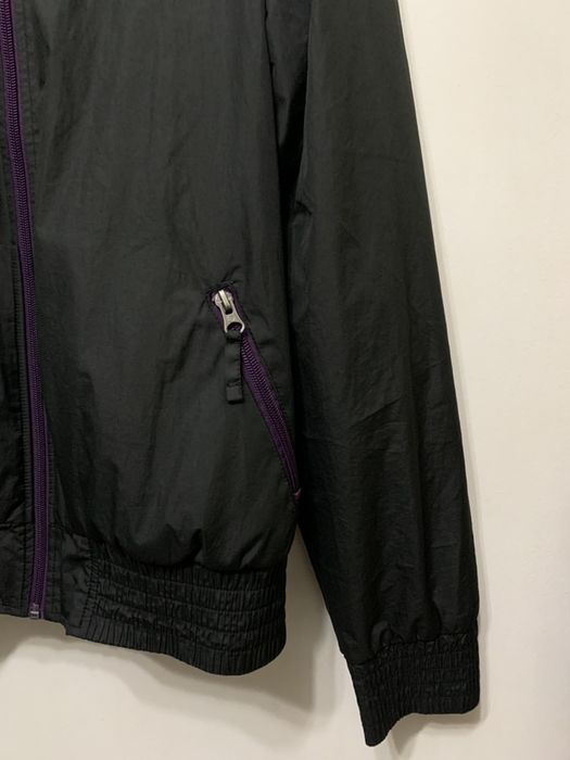 Geaca sport neagra de fas Element