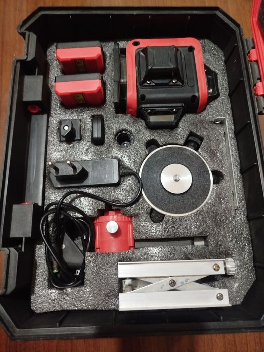 Lazer Uroven Control