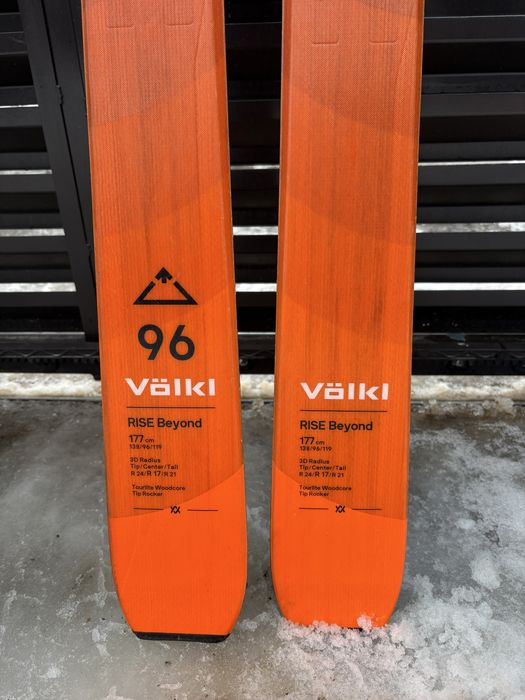 !!VÖLKL RISE BEYOND 96(schi tura)!!