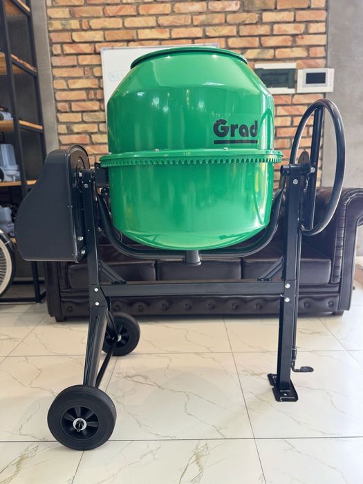 Бетомашалка фирма Grad